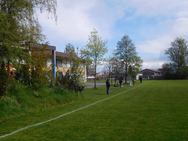 Sportplatz Buchsee - Köniz
