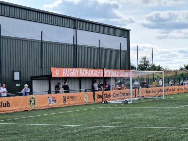 Kilsby Lane - Rugby, Warwickshire