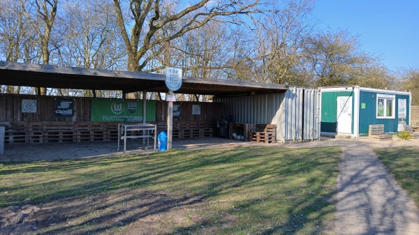 Sportplatz an der Grundschule - Wees-Munkbrarup