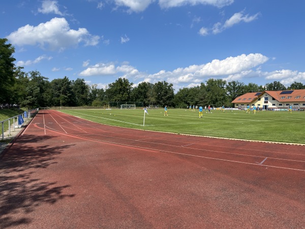 Sportanlage Heinrich-Zille-Straße - Stahnsdorf