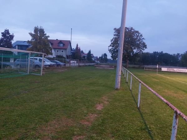 Sportplatz Großlangheim - Großlangheim