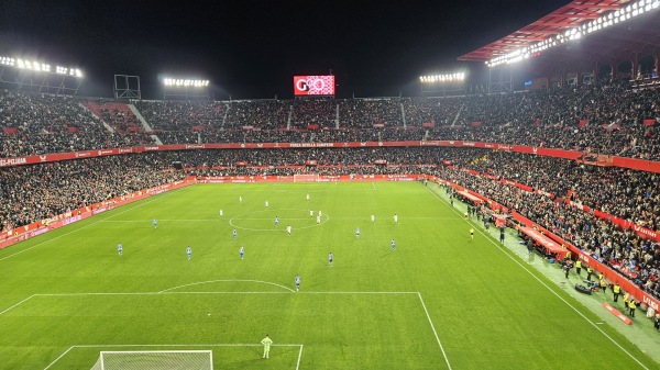 Estadio Ramón Sánchez Pizjuán - Sevilla, AN