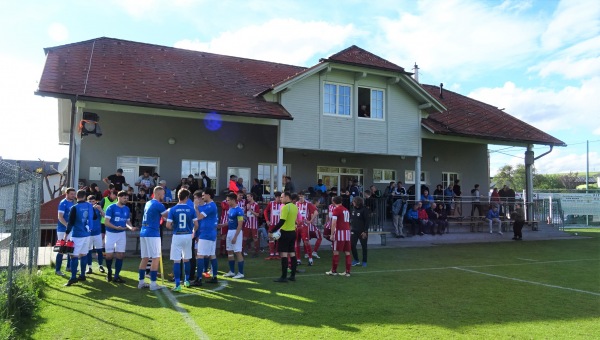 Trölsparkstadion - Kleinzell