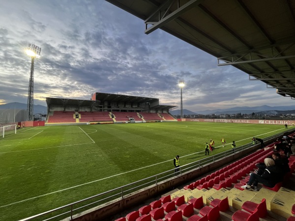 DG Arena - Podgorica