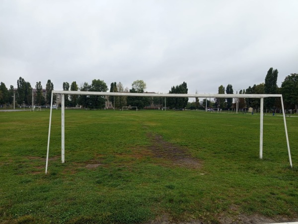 Stadion Zmina - Kharkiv