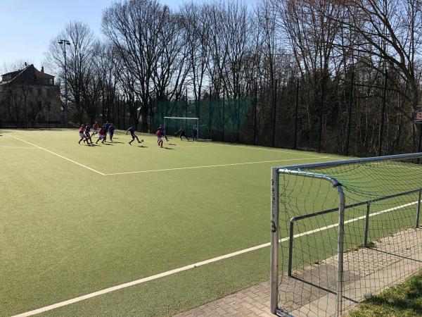 Stadion Seebadstraße Nebenplatz - Berlin-Hermsdorf