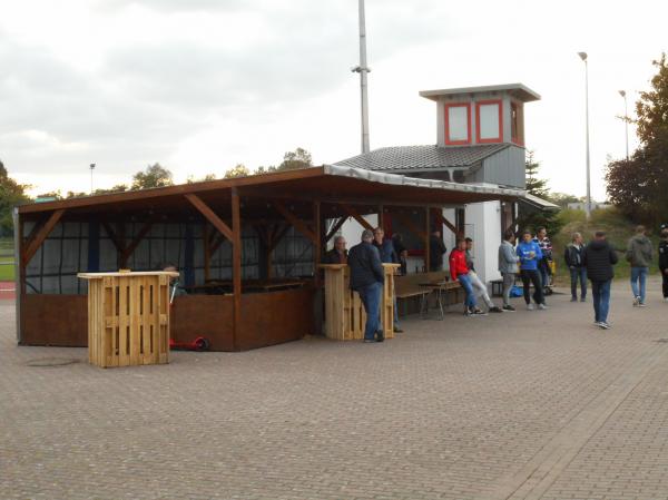 Waldstadion Nebenplatz - Leimen/Baden-St. Ilgen