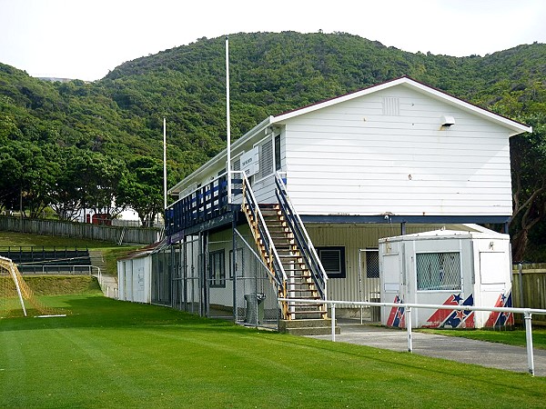 David Farrington Park - Wellington