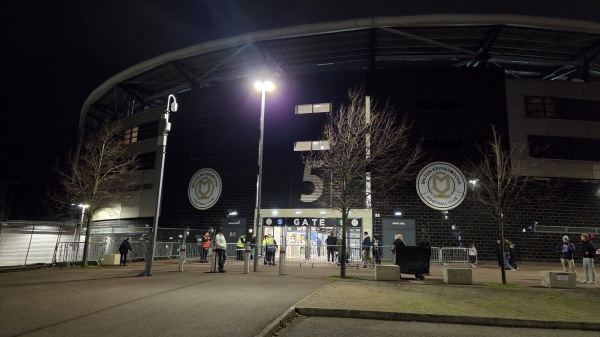 Stadium MK - Milton Keynes, Buckinghamshire