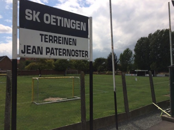 Complex Jean Paternoster Terrein 2 - Oetingen