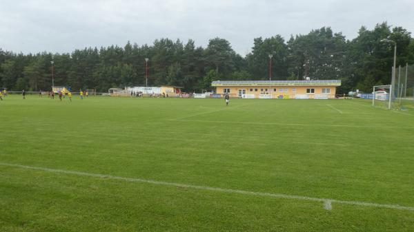 Sportplatz Am Hang - Lutherstadt Wittenberg-Abtsdorf