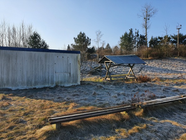 Sportplatz Hohen Wangelin - Hohen Wangelin