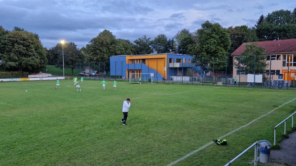 Sportplatz Postweg - Taufkirchen bei München