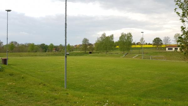 Sportplatz an der Unstrut - Unstruttal-Horsmar