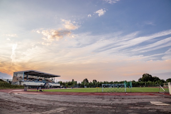Stadion im Sportforum Chemnitz - Chemnitz