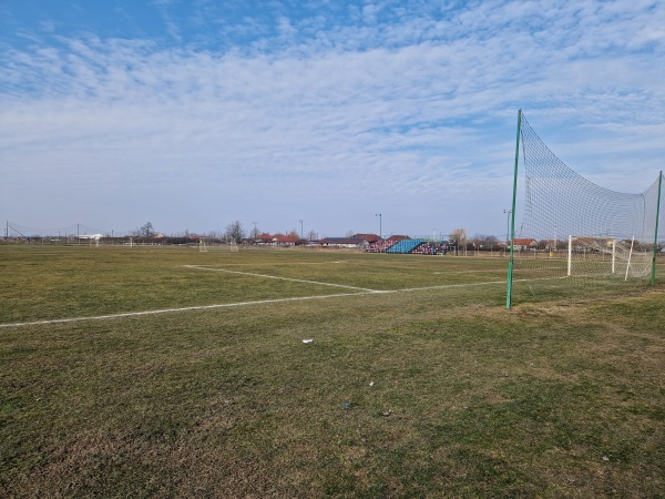 Baza Sportivă Socodor - Socodor