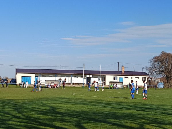 Hřiště SK Břežany II - Břežany II