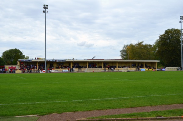 Stade Daniel Boinet - Péronne