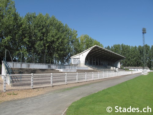 Stade Jacques Couvret - Chartres
