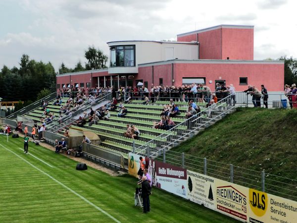 Stadion am Hölzchen - Stendal