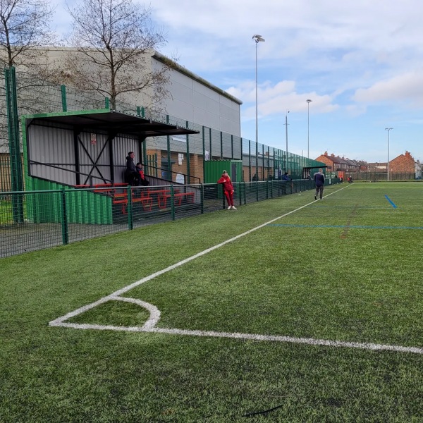 Anfield Sports & Community Centre - Liverpool, Merseyside