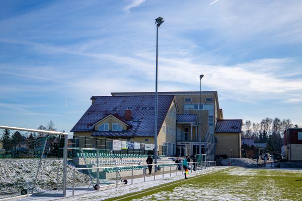 Sportpark Weißig Platz 2 - Dresden-Weißig