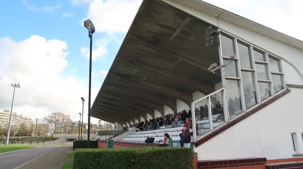 Stadion De Taeye - Knokke-Heist-Heist-aan-Zee