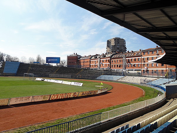 Omladinski stadion - Beograd