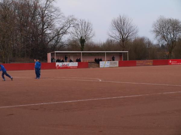 Sportplatz Rudolf-Harbig-Straße - Mülheim/Ruhr-Heißen