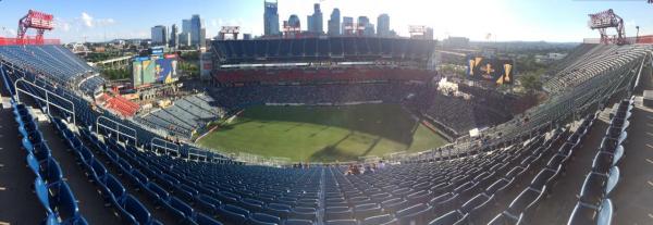Nissan Stadium - Nashville, TN
