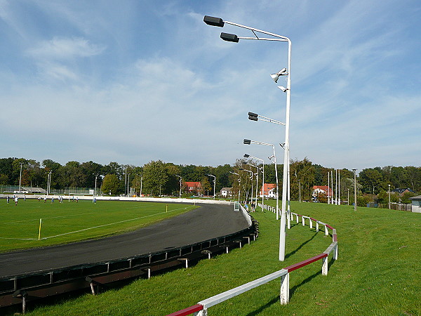 Paul-Greifzu-Stadion - Stralsund