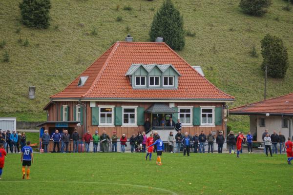 Sportplatz Zaislen - Albstadt-Onstmettingen