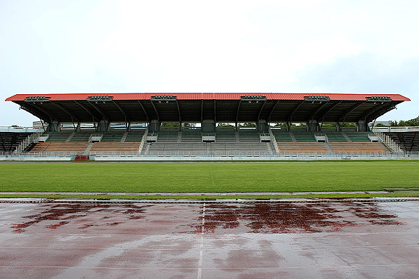 Stade Municipal Pierre-Aliker - Fort-de-France