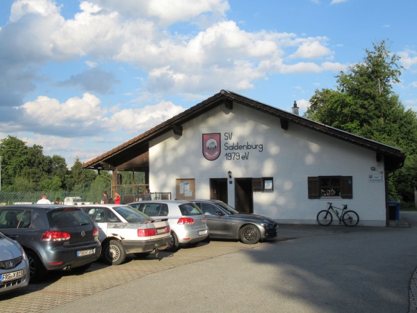 Sportanlage Tummelfeld - Saldenburg