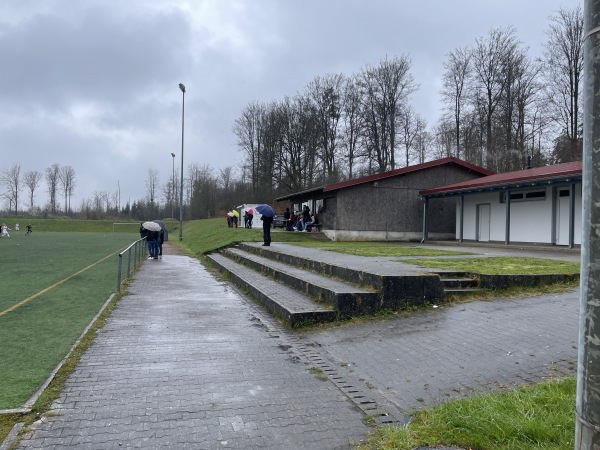 Sportplatz Steinheimer Weg - Königsbronn