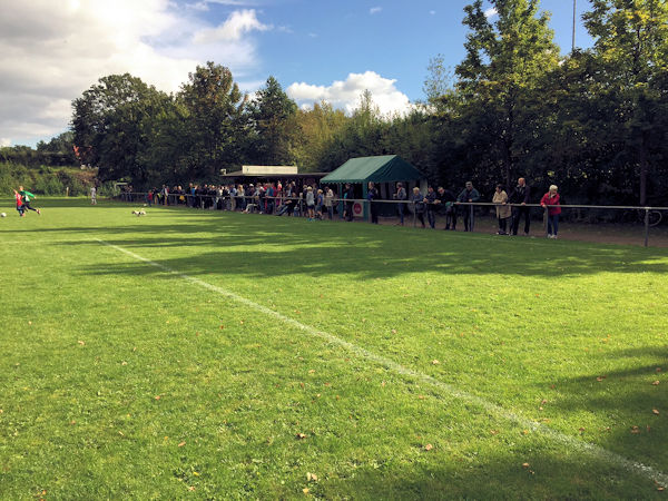 Sportanlage Waldweg - Bargfeld-Stegen