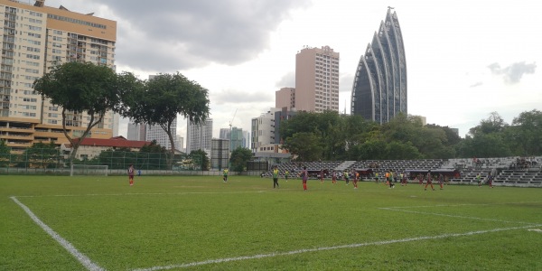 Stadium Mini Jalan Raja Muda Abdul Aziz - Kuala Lumpur