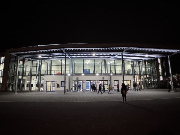Stadthalle Zwickau - Zwickau