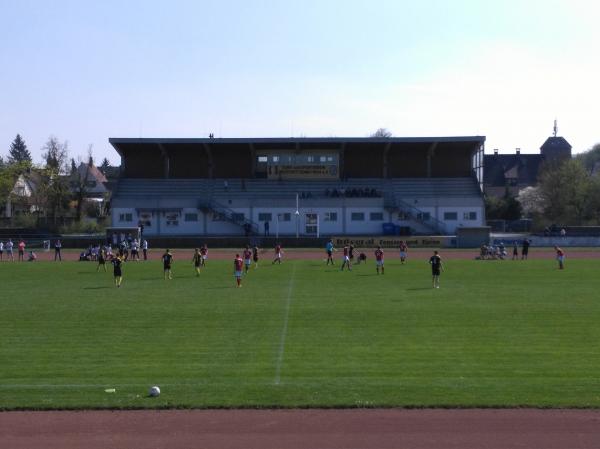 Anton-Treffer-Stadion - Neustadt/Donau