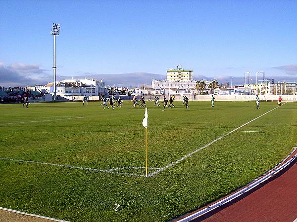 Estadio Blas Infante - Ayamonte, AN