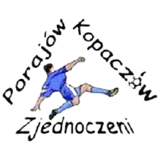 Wappen LZS Zjednoczeni Porajów-Kopaczów  92358