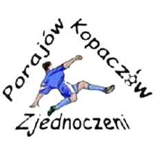 Wappen LZS Zjednoczeni Porajów-Kopaczów