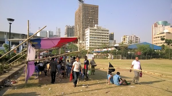 Outer Stadium Ground - Dhaka
