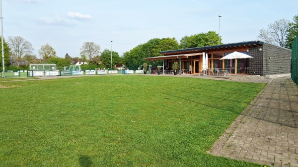 Bezirkssportanlage Prozessionsweg - Krefeld-Bockum