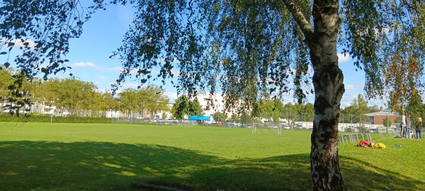 Sportanlage im Hinterkirch Platz 3 - Freiburg/Breisgau-Zähringen
