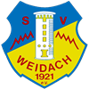 Wappen SV 1921 Weidach