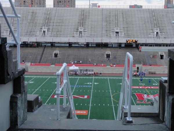 Percival Molson Memorial Stadium - Montréal (Montreal), QC