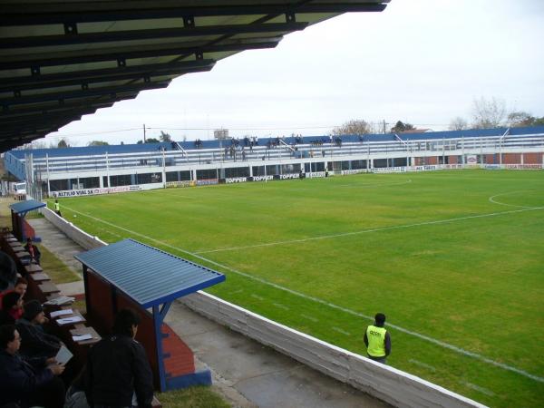 Estadio 20 de Octubre - Ezeiza, BA