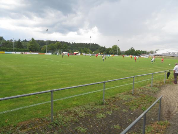 Sportanlage Jahnstraße - Schlier-Wetzisreute