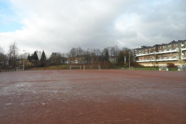 Bezirkssportanlage Roomersheide/Erbstollen Platz 2 - Bochum-Weitmar